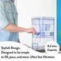 Laica Aqua Optima WD1000 Dispensador de Agua Filtrada 8,2L con 2 Filtros
